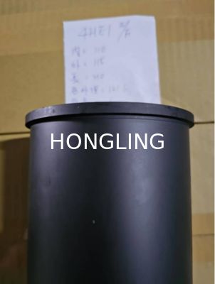 Isuzu 4HE1 Cylinder Liner Height 210MM Outer Diameter 115MM Inner Diameter 110MM
