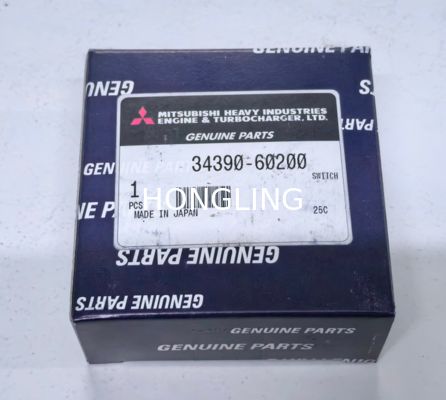 S6B3 Oil Pressure Sensor 34390-60200  For Automotive Industry