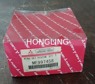 Mitsubishi 4D31 piston Ring ME997458 genuine