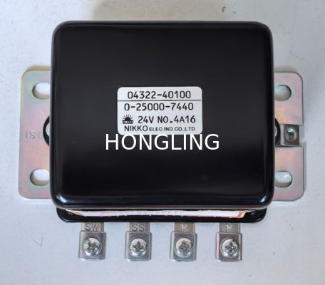 Mitsubishi S12R Relay ,Magnetic  04322-40100  04322-40500