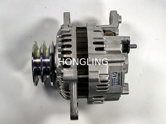 Mitsubishi 6D34 ALTERNATOR A3TN5399 ME088887  24V 35A 7Y27
