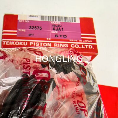 Isuzu 4JA1 Piston Ring TP 32575 8-94247-867-0/cyl