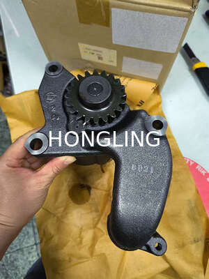 Komatsu 6D140 oil pump 6218-51-2004