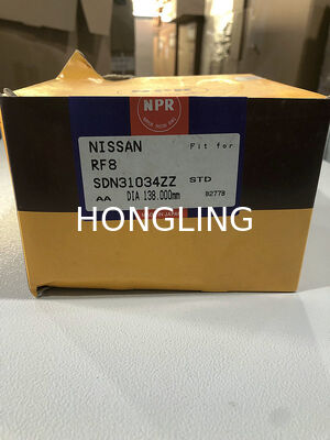 Nissan RF8 Piston Rings 12040-97072 SDN31034ZZ