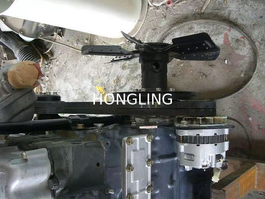 Mitsubishi 6D22 Engine Assembly Hoist special