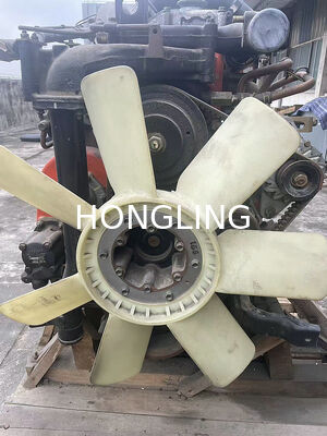 Isuzu 6RB1 Engine Assembly