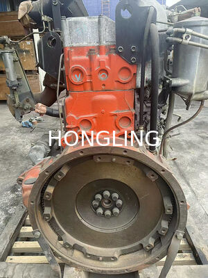 Isuzu 6RB1 Engine Assembly