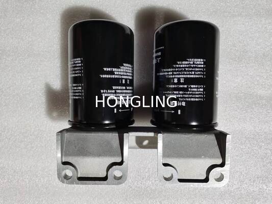 MITSUBISHI S12R Diesel filter assembly 32562-60300