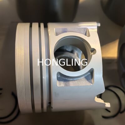 ISUZU 4JG2 LINER AND PISTON KIT 8971767020  8971766180 8971479840