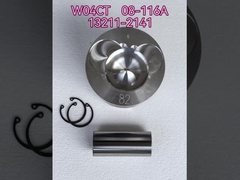 S6R2-MPTK3 मित्सुबिशी हेवी इंडस्ट्रीज स्पेयर पार्ट्स S16R2 S12R2 37517-05500 पिस्टन