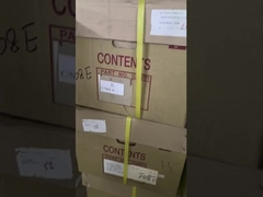 Doosan देवू के लिए DB58 इंजन पिस्टन रिंग डीजल इंजन पार्ट