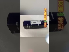 37707-20400 नोजल तेल जेट S12R इंजन भागों 36207-48800 S6B3