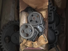 मित्सुबिशी S6R 37535-70010 तेल पंप assy 37520-25014 क्रैंकशाफ्ट