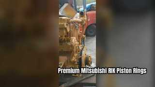 देखें: मित्सुबिशी मोटर्स कॉर्प S4ES RIK पिस्टन रिंग्स 34417-02012 शोकेस