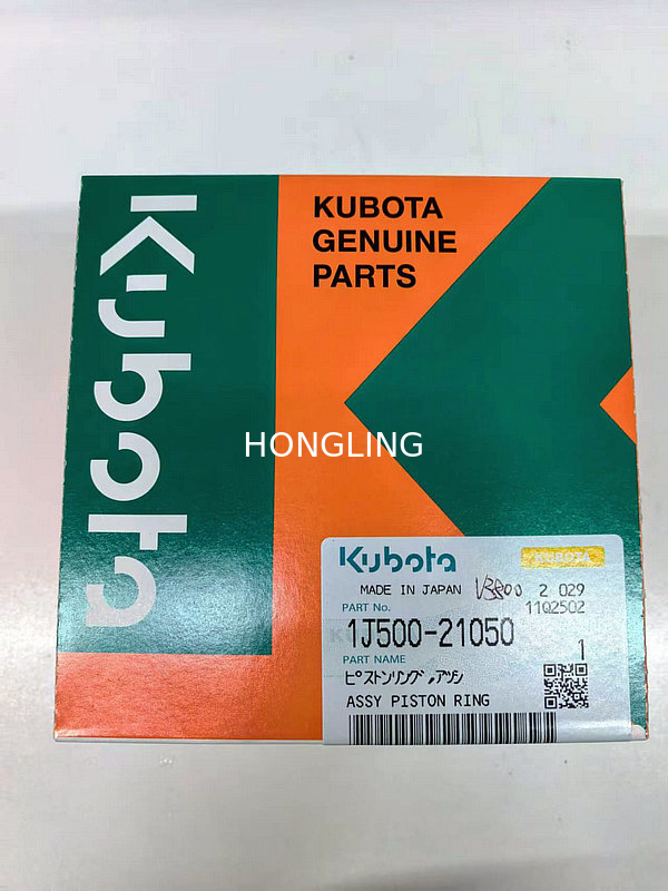 Kubota V3800 Piston ring 1J500-21050 100mm