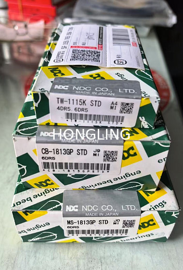 Mitsubishi 6DR5 Engine bearing MS-1813 CB-1813 ME999081 321409-10010  ME002023 31619-02100