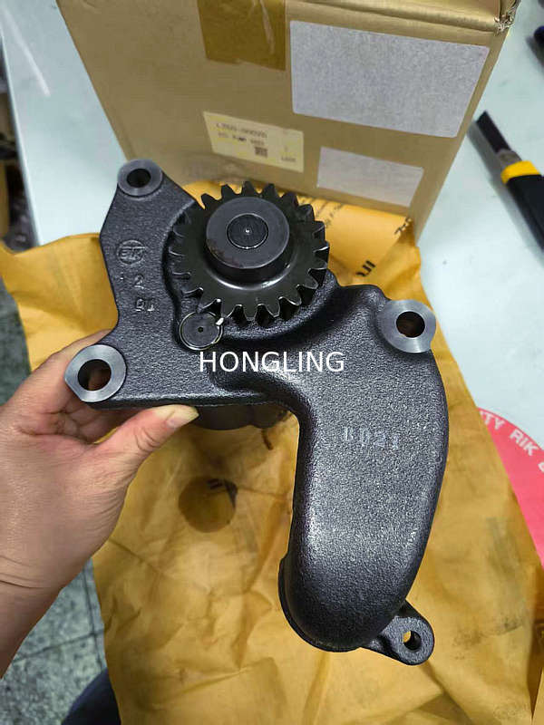 Komatsu 6D140 oil pump 6218-51-2004