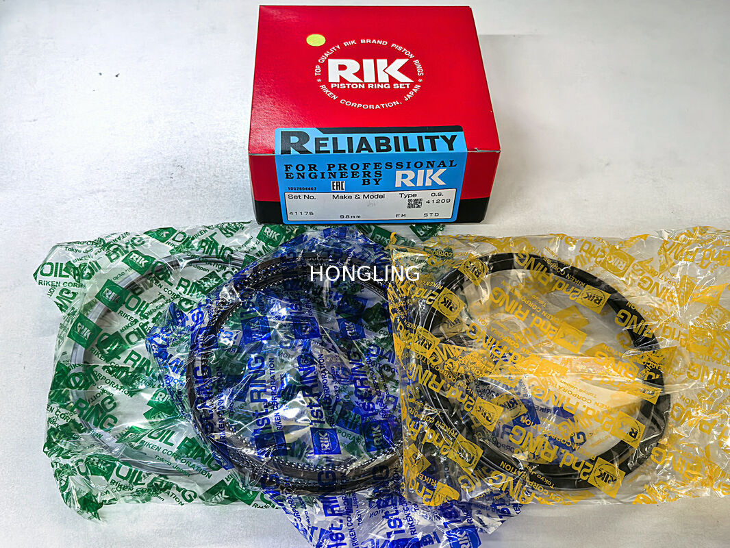 Kubota V3300 Piston Ring 98MM