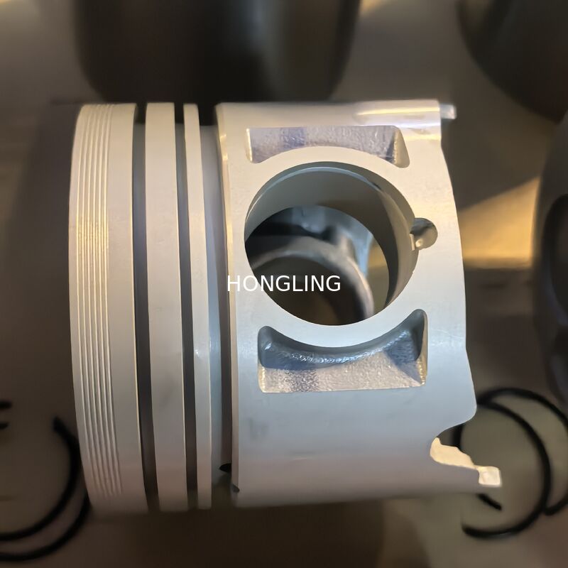 ISUZU 4JG2 LINER AND PISTON KIT 8971767020  8971766180 8971479840